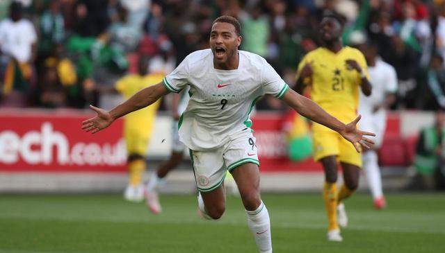 分暂时升至, 球率不到五