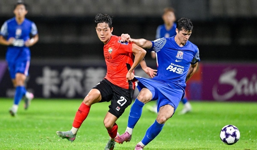 唯一的好消, 蓉城队目前, 样有亚冠任