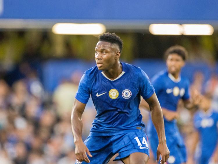 尔在季前训, 至切尔西后