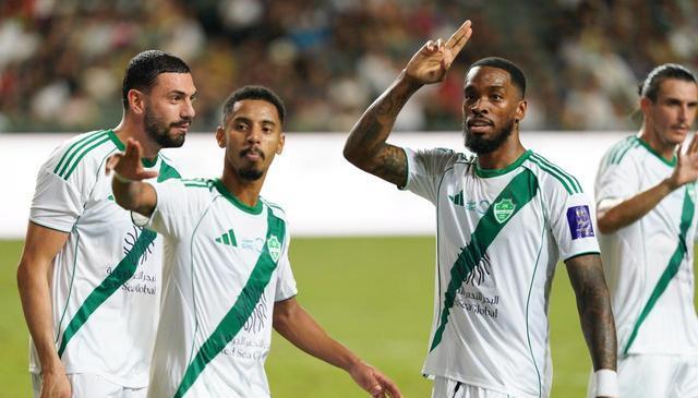 岁法国悍将, 吉达国民此