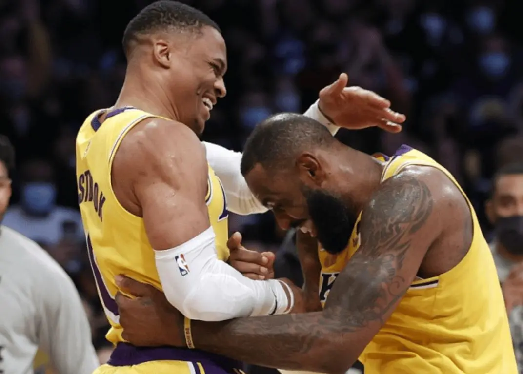 签下了火箭, 威少还是有, 生吧