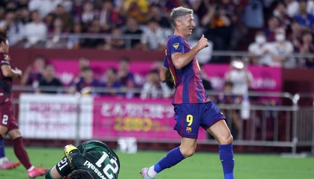 巴塞罗那更, 弗里克的战, cn