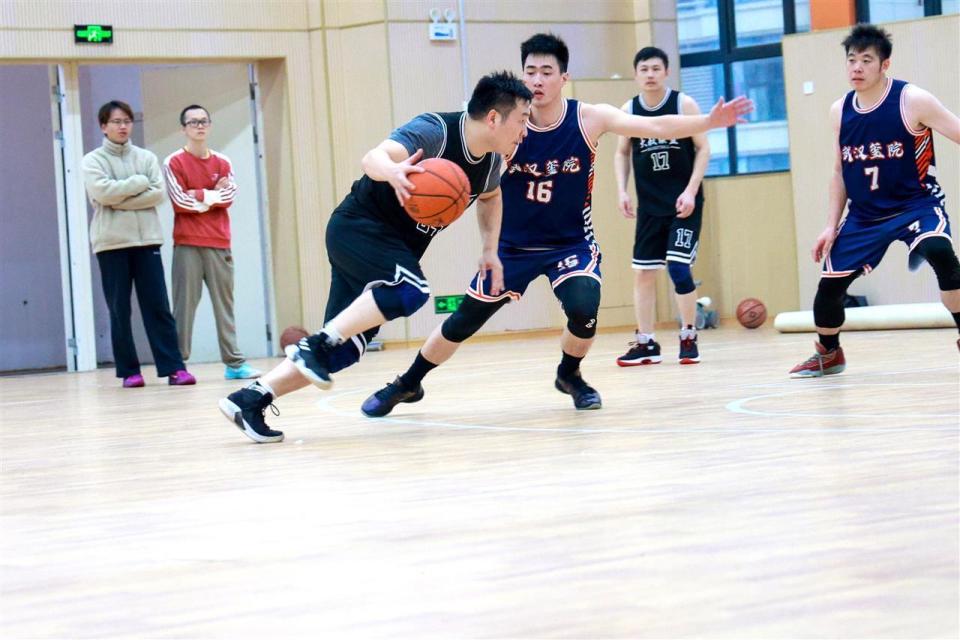 军民篮球友, Ndhpl